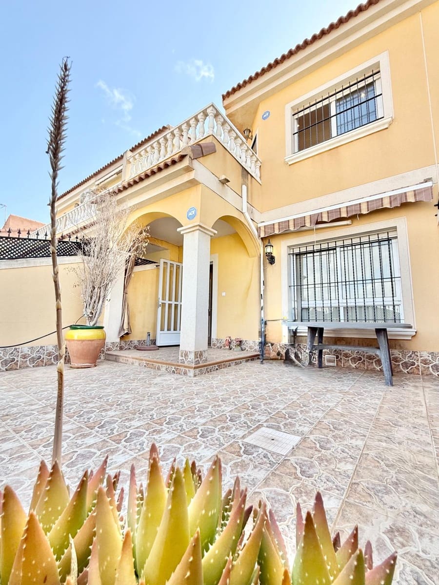 4 bedroom Terraced Villa for sale in Lo Pagan - € 187,950 (Ref: 9176398)