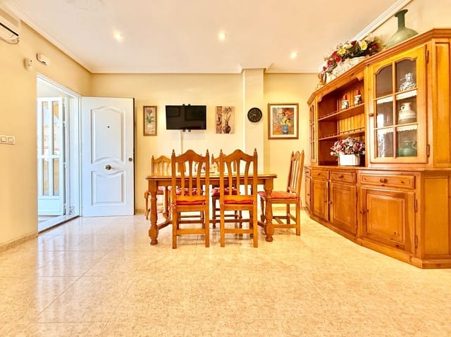 4 slaapkamer Rijtjeshuis te koop in Lo Pagan, San Pedro del Pinatar - € 187.950 (Ref: 9176398)