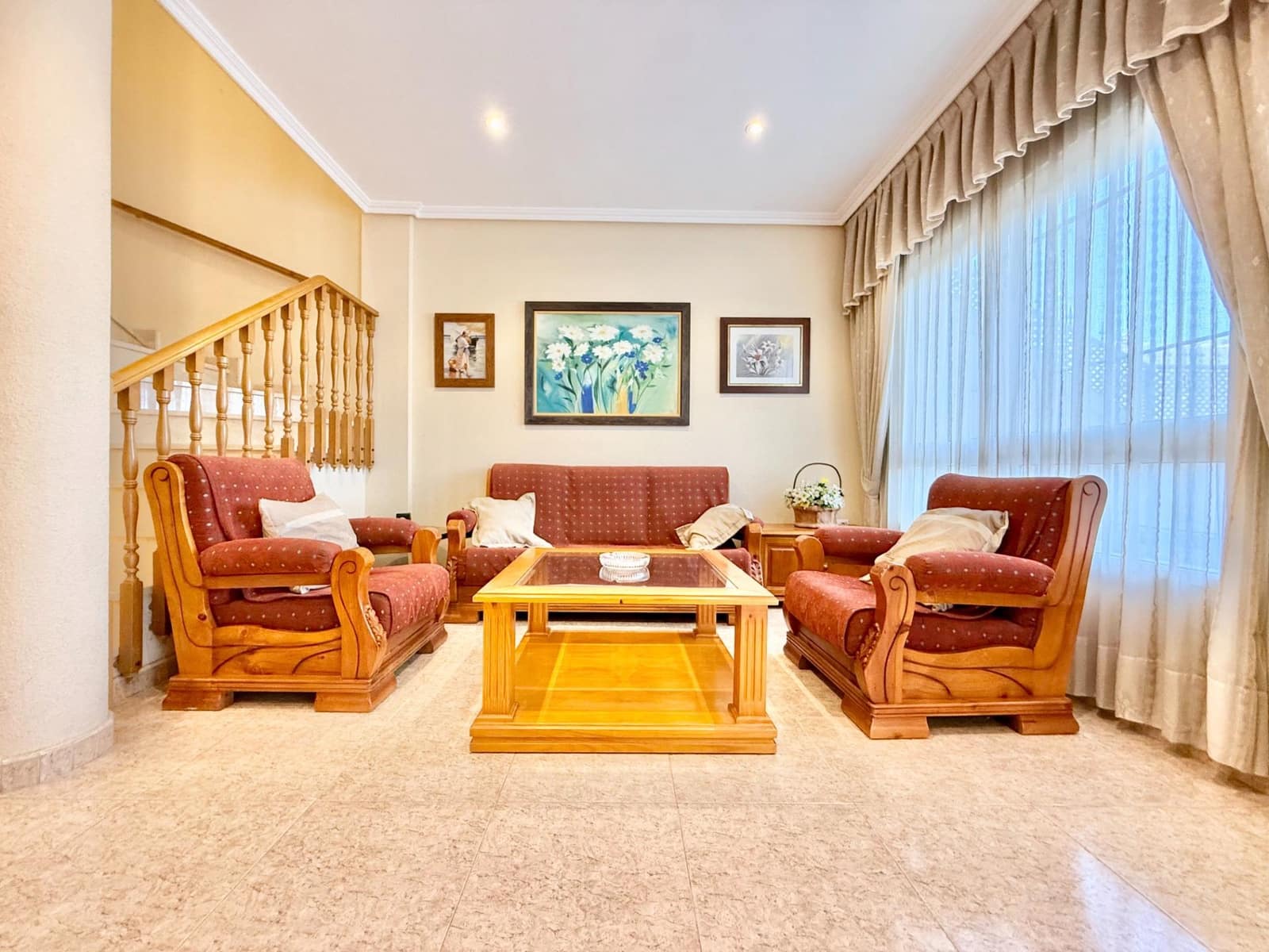 4 bedroom Terraced Villa for sale in Lo Pagan - € 187,950 (Ref: 9176398)