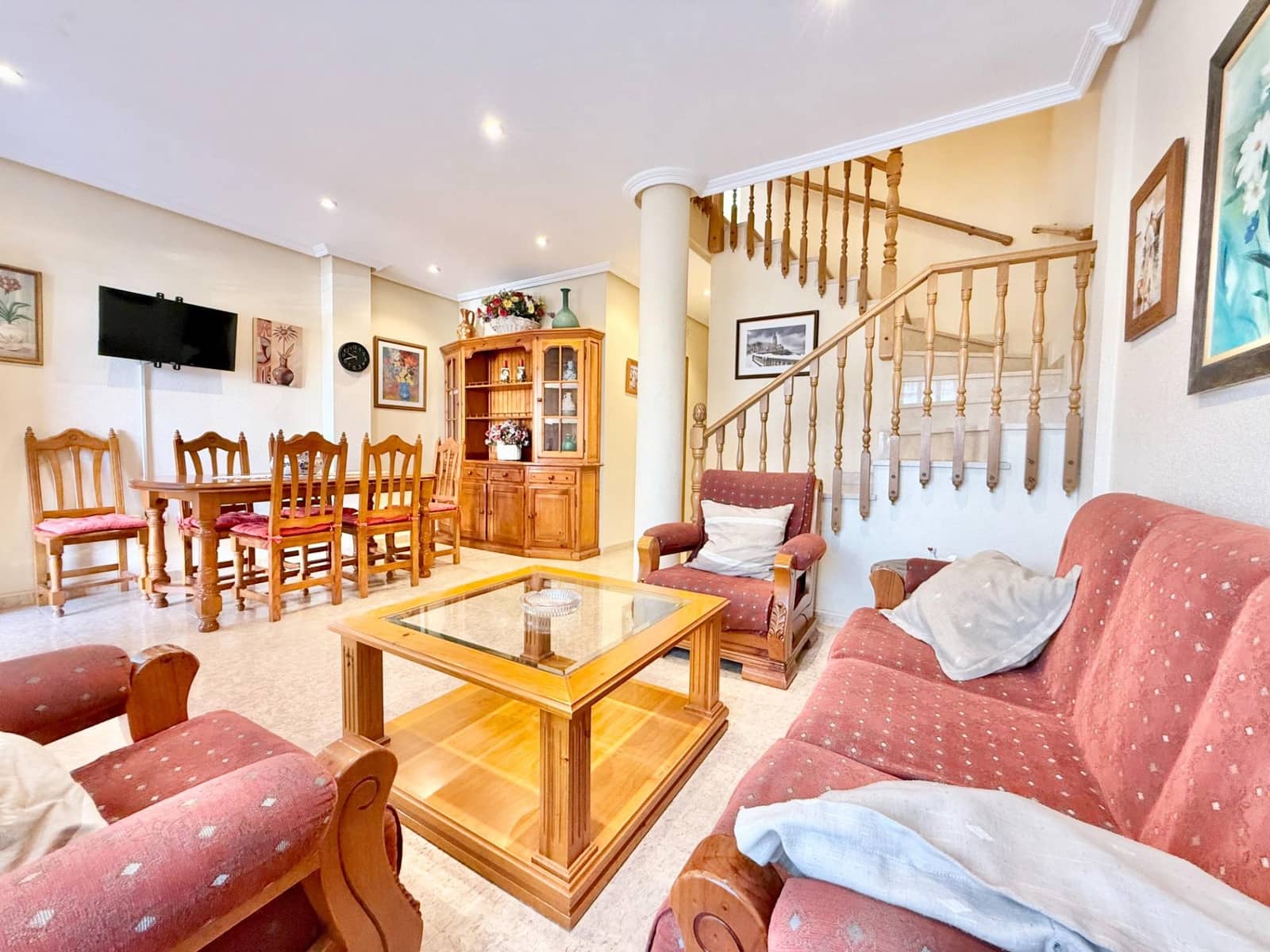 4 bedroom Terraced Villa for sale in Lo Pagan - € 187,950 (Ref: 9176398)