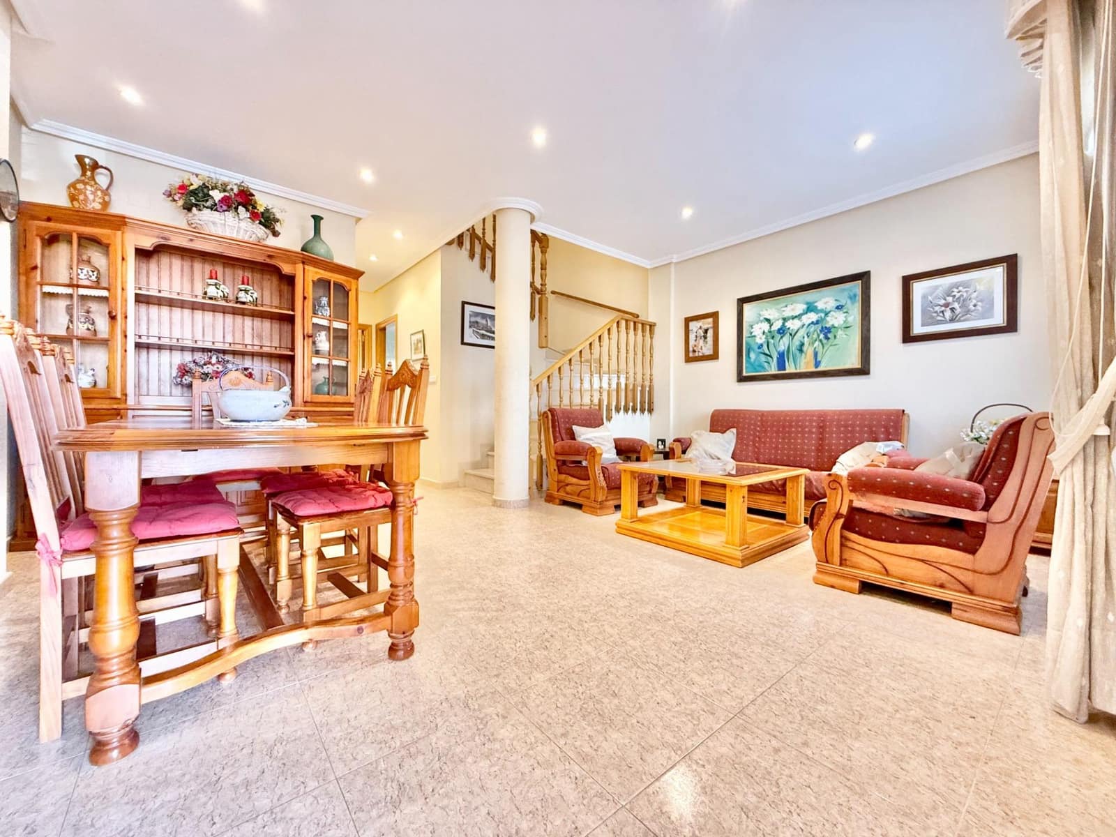 4 bedroom Terraced Villa for sale in Lo Pagan - € 187,950 (Ref: 9176398)