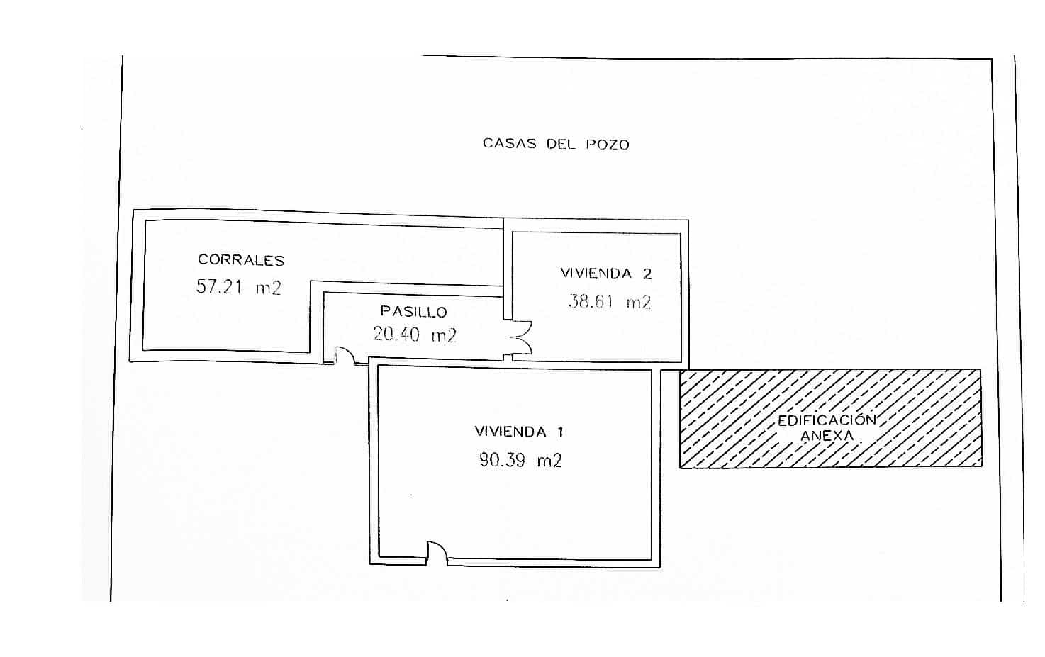 Area Edificabile in vendita in Nerpio - 27.000 € (Rif: 9186806)