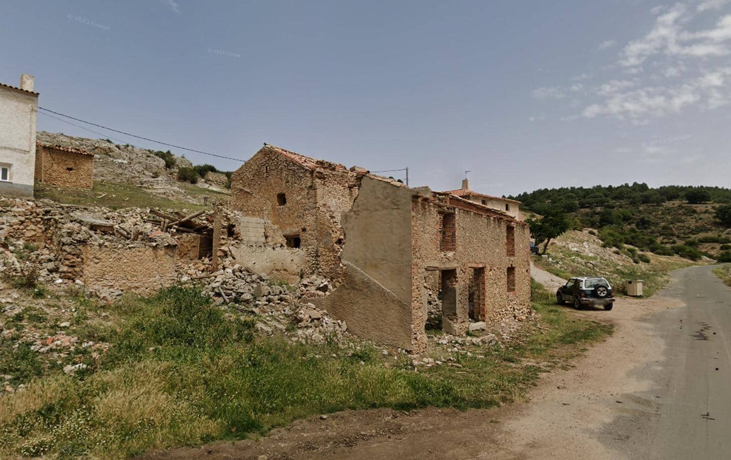 Area Edificabile in vendita in Nerpio - 27.000 € (Rif: 9186806)
