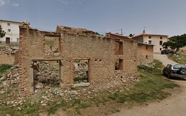 Building Plot for sale in Nerpio - € 27,000 (Ref: 9186806)