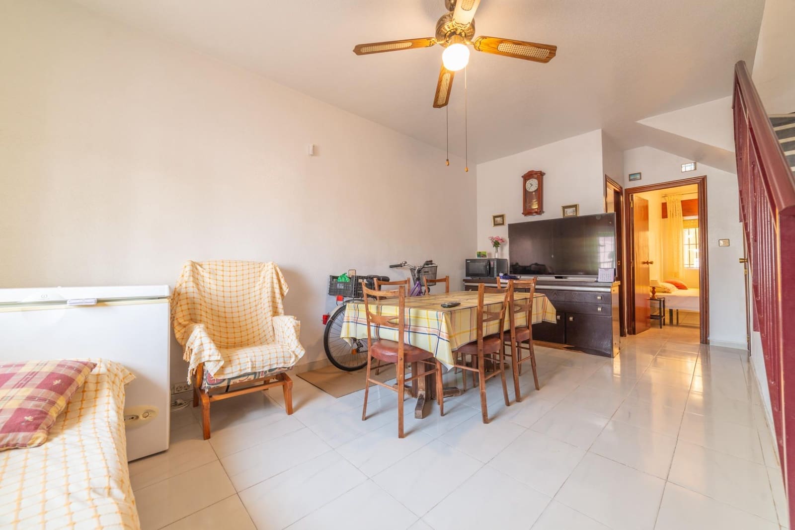 3 soveværelse Rækkehus til salg i San Pedro del Pinatar - € 137.900 (Ref: 9188365)