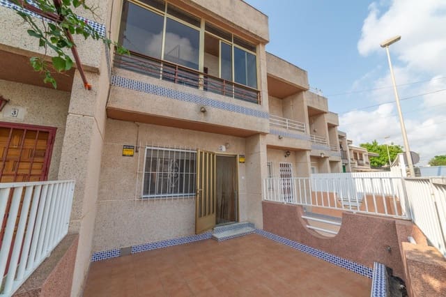 3 slaapkamer Rijtjeshuis te koop in San Pedro del Pinatar - € 137.900 (Ref: 9188365)
