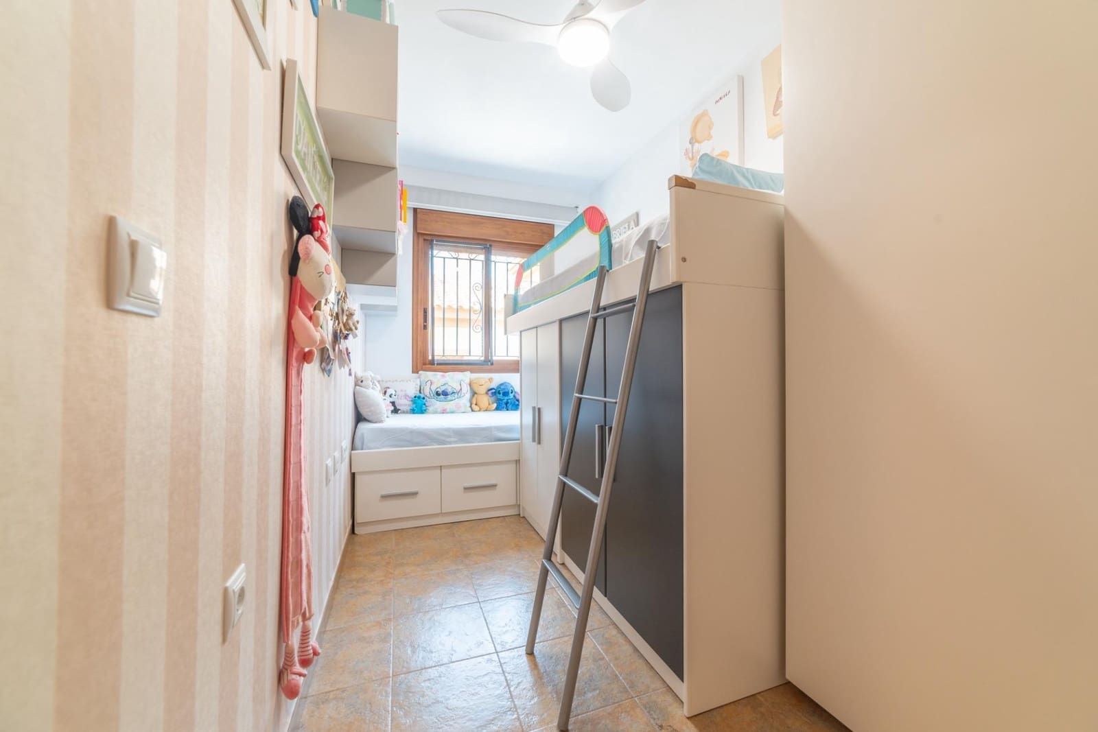 3 soveværelse Rækkehus til salg i San Pedro del Pinatar med garage - € 239.000 (Ref: 9188366)