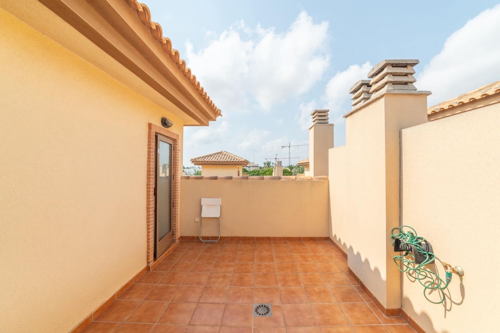 3 soveværelse Rækkehus til salg i San Pedro del Pinatar med garage - € 239.000 (Ref: 9188366)