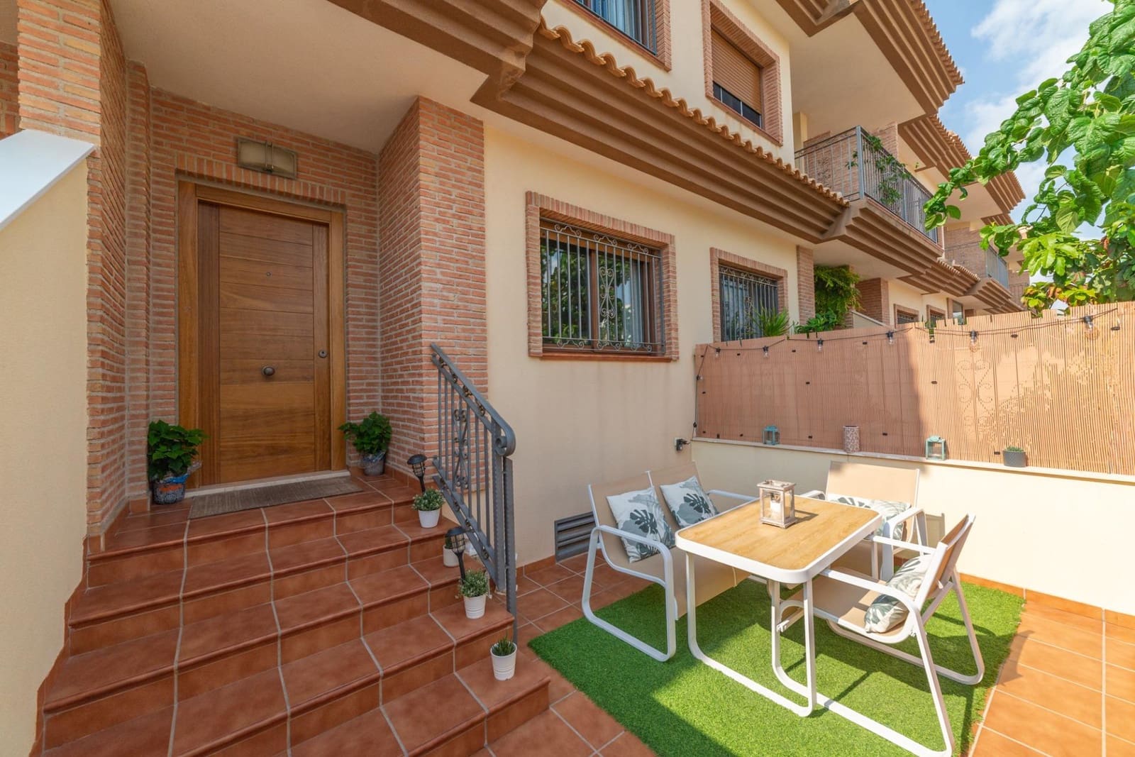 3 soveværelse Rækkehus til salg i San Pedro del Pinatar med garage - € 239.000 (Ref: 9188366)