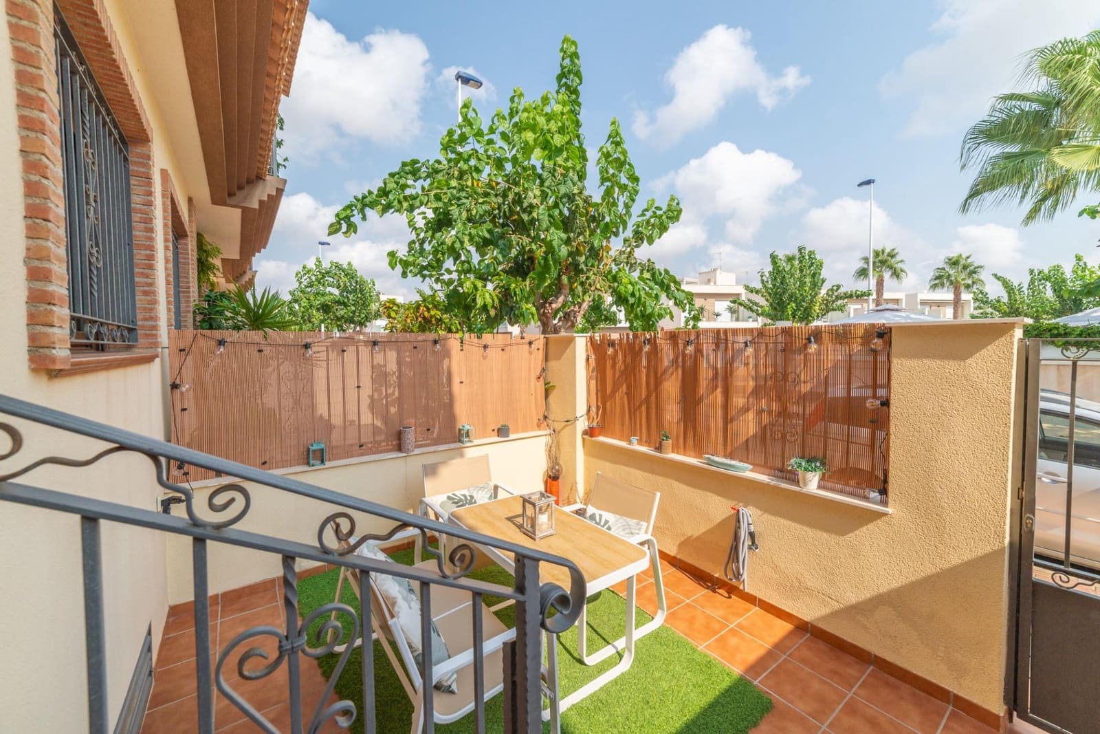 3 soveværelse Rækkehus til salg i San Pedro del Pinatar med garage - € 239.000 (Ref: 9188366)