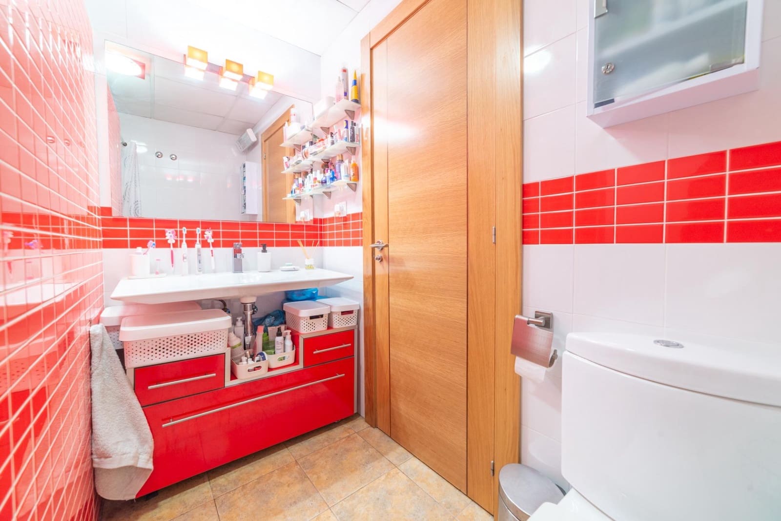 3 soveværelse Rækkehus til salg i San Pedro del Pinatar med garage - € 239.000 (Ref: 9188366)