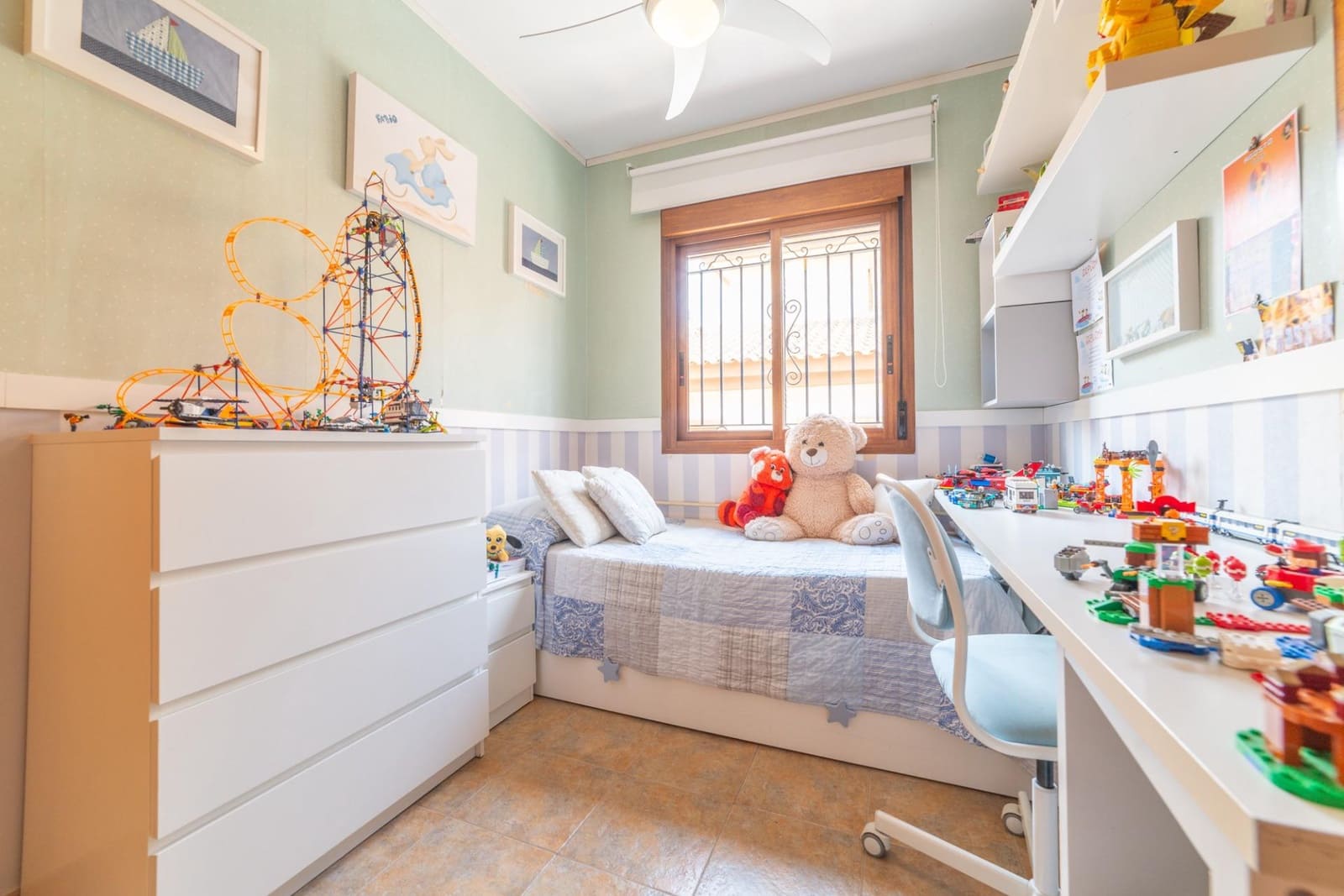 3 soveværelse Rækkehus til salg i San Pedro del Pinatar med garage - € 239.000 (Ref: 9188366)