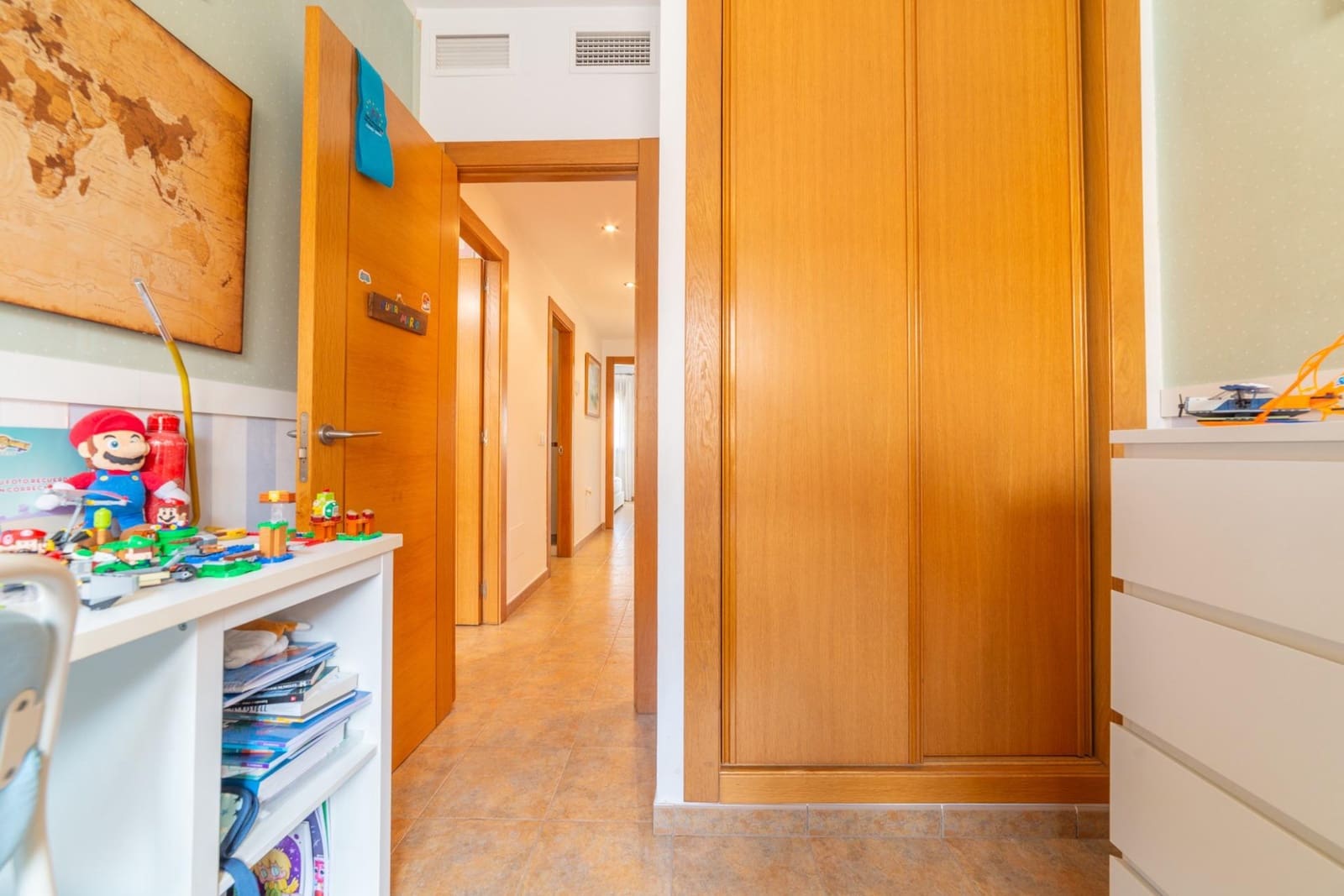 3 soveværelse Rækkehus til salg i San Pedro del Pinatar med garage - € 239.000 (Ref: 9188366)