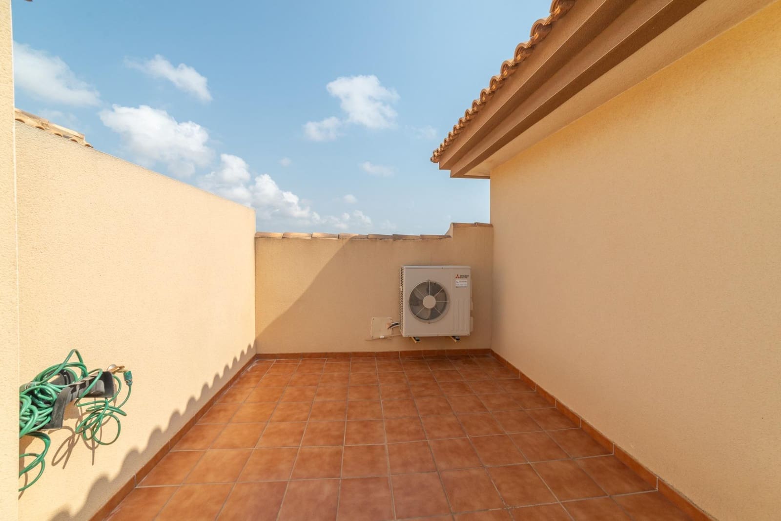 3 soveværelse Rækkehus til salg i San Pedro del Pinatar med garage - € 239.000 (Ref: 9188366)