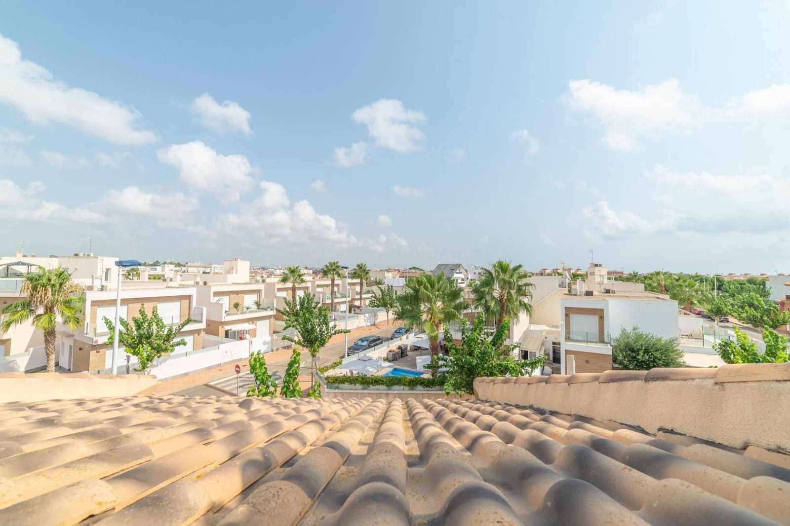 3 soveværelse Rækkehus til salg i San Pedro del Pinatar med garage - € 239.000 (Ref: 9188366)