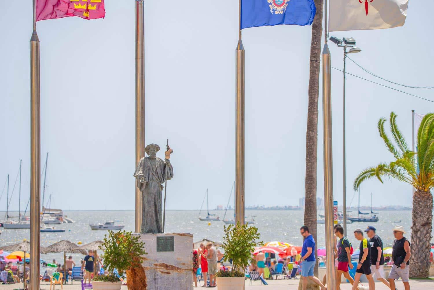 2 soveværelse Lejlighed til salg i Santiago de la Ribera - € 127.000 (Ref: 9202358)