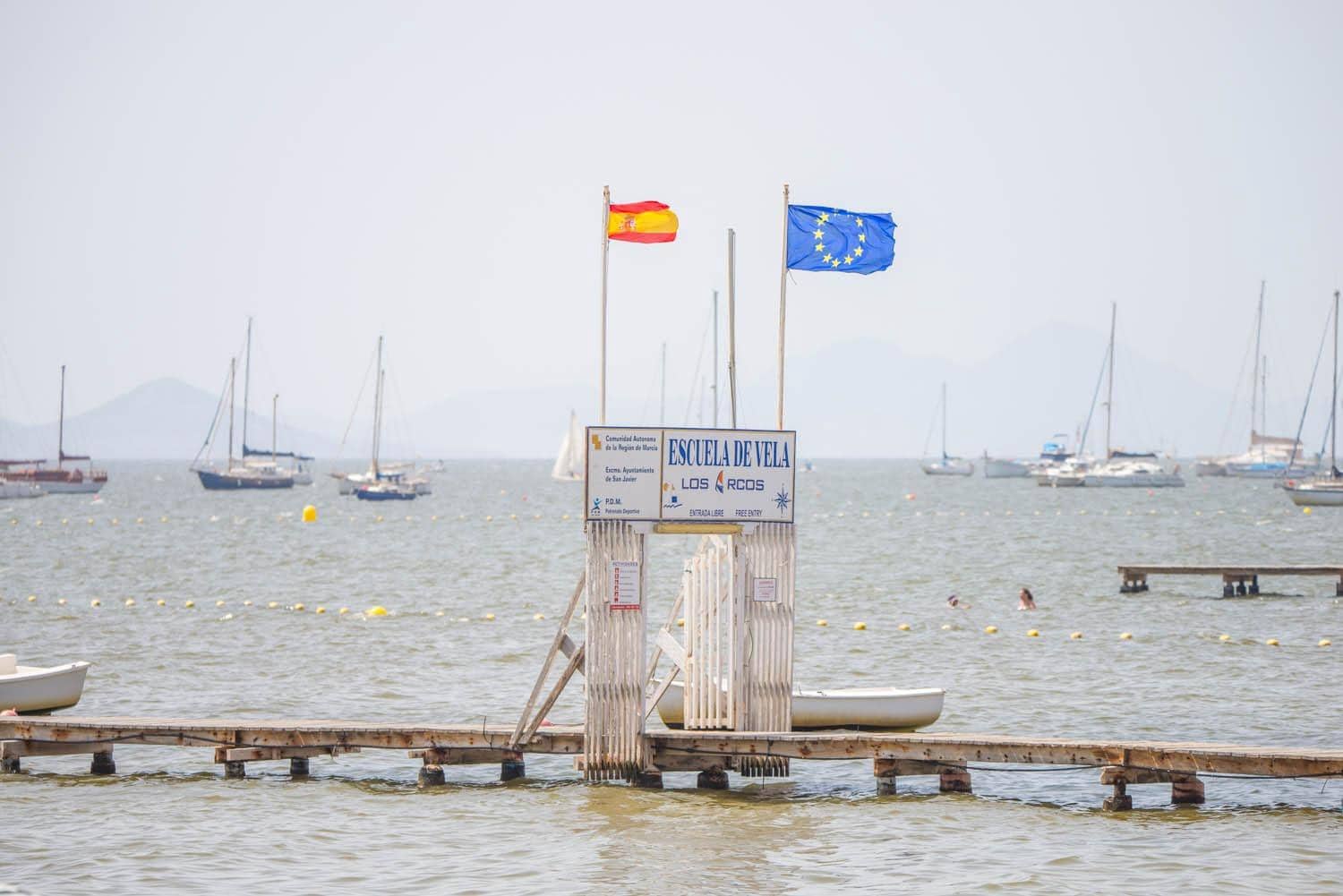 2 soveværelse Lejlighed til salg i Santiago de la Ribera - € 127.000 (Ref: 9202358)