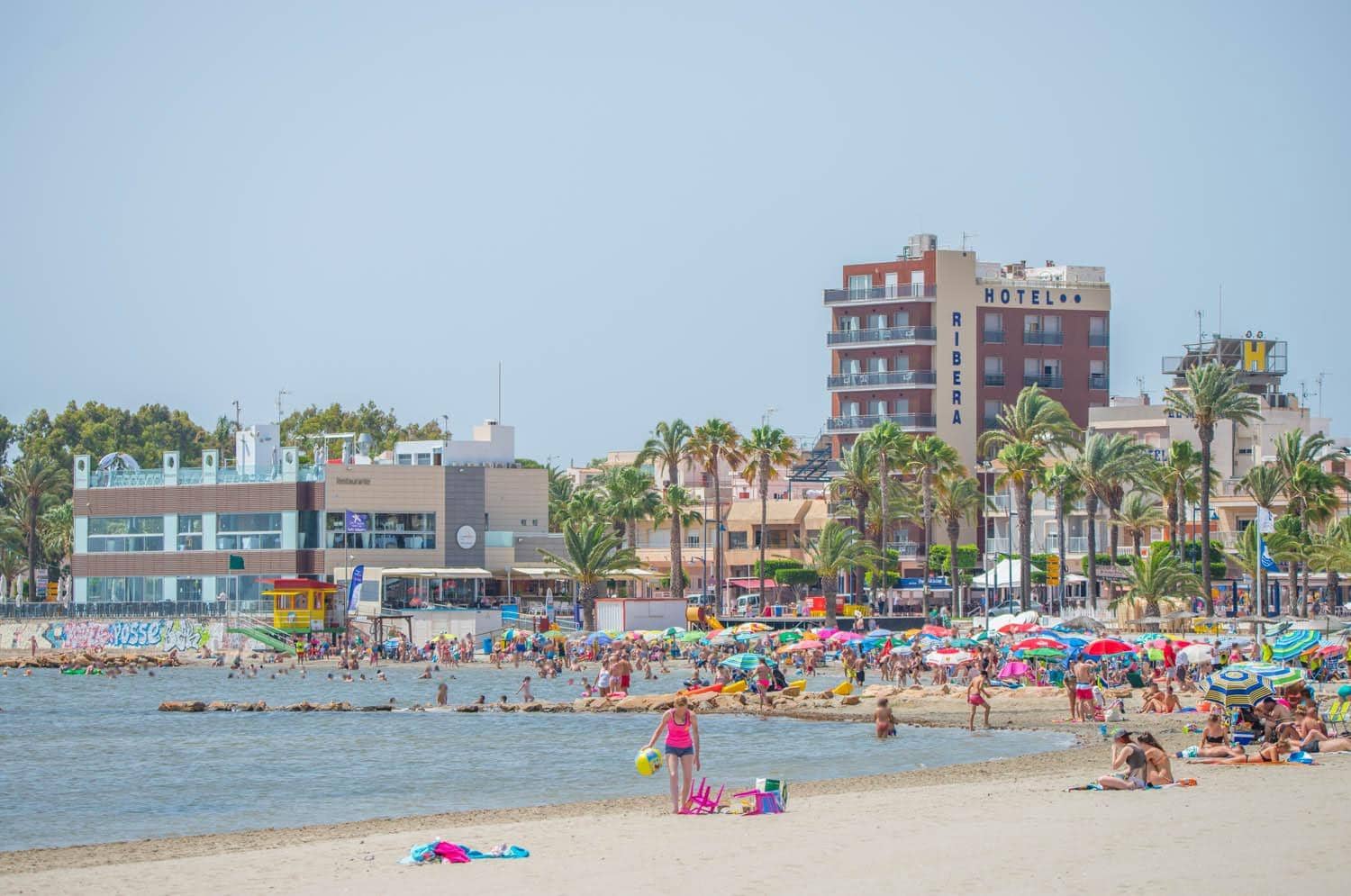 2 soveværelse Lejlighed til salg i Santiago de la Ribera - € 127.000 (Ref: 9202358)