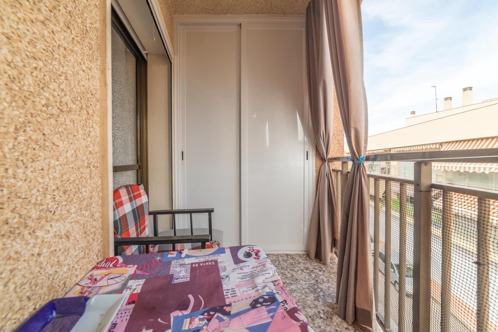 2 soveværelse Lejlighed til salg i Santiago de la Ribera - € 127.000 (Ref: 9202358)