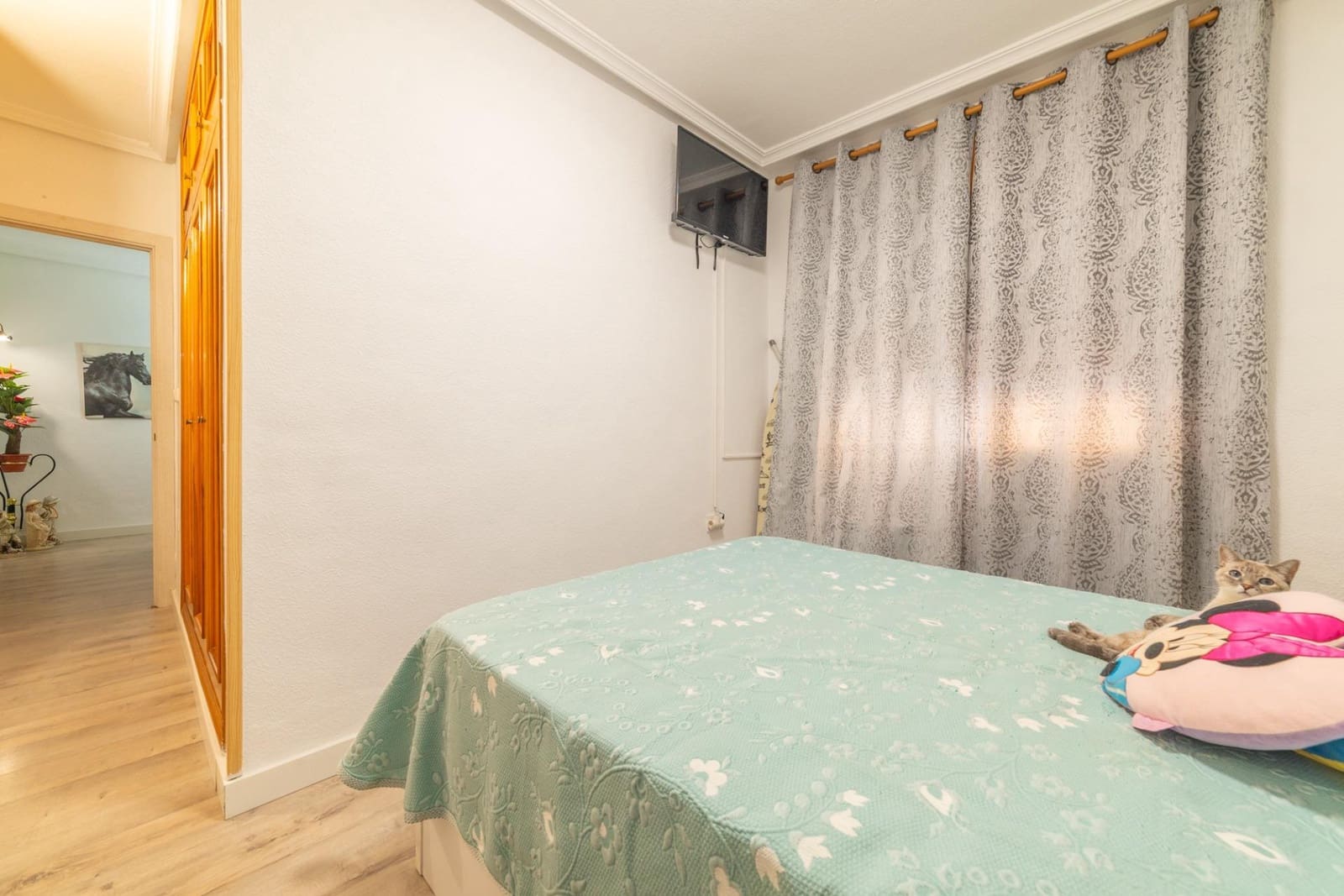 2 soveværelse Lejlighed til salg i Santiago de la Ribera - € 127.000 (Ref: 9202358)