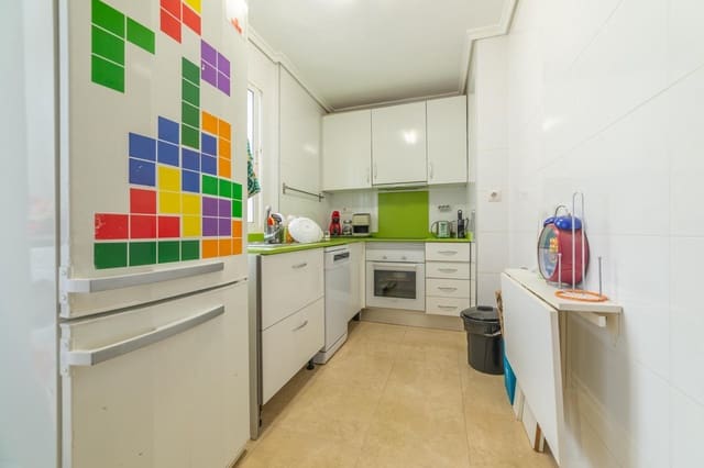 Piso de 4 habitaciones en San Javier en venta con garaje - 135.000 € (Ref: 9217275)