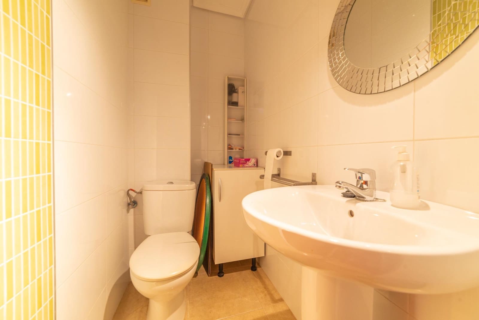 Piso de 4 habitaciones en San Javier en venta con garaje - 135.000 € (Ref: 9217275)