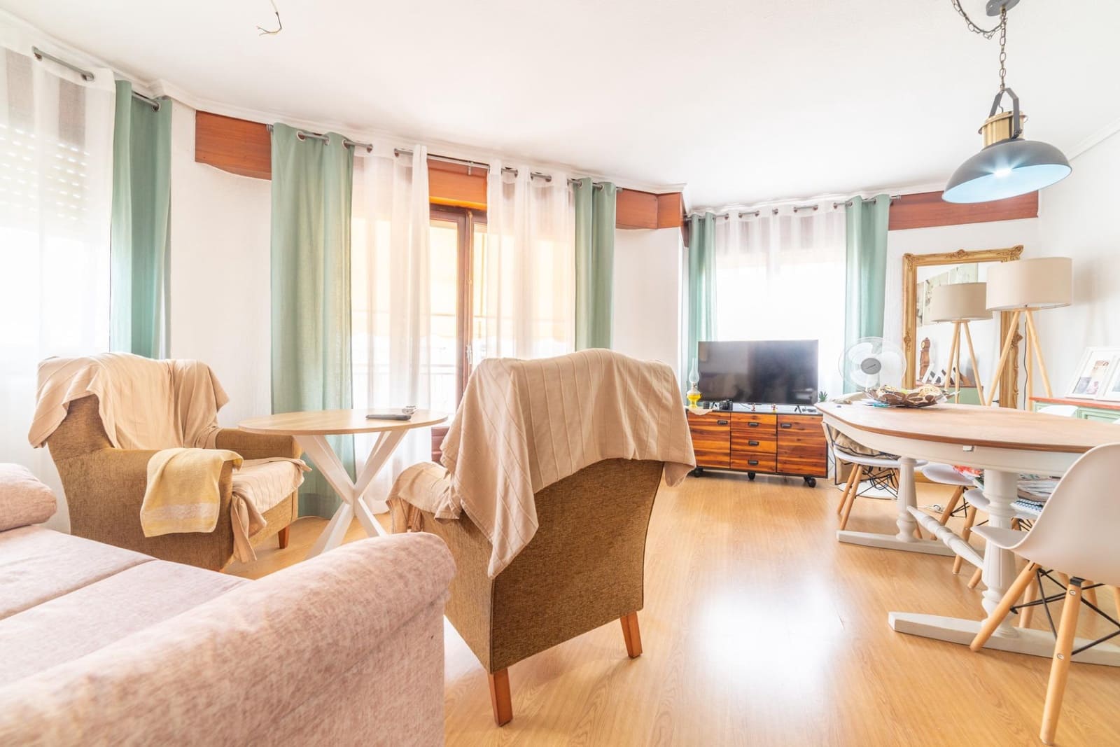 Piso de 4 habitaciones en San Javier en venta con garaje - 135.000 € (Ref: 9217275)