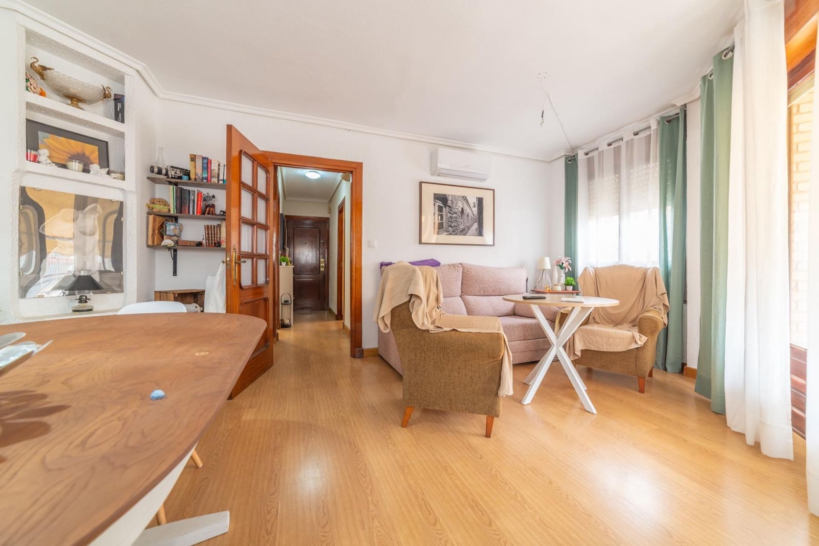 Piso de 4 habitaciones en San Javier en venta con garaje - 135.000 € (Ref: 9217275)