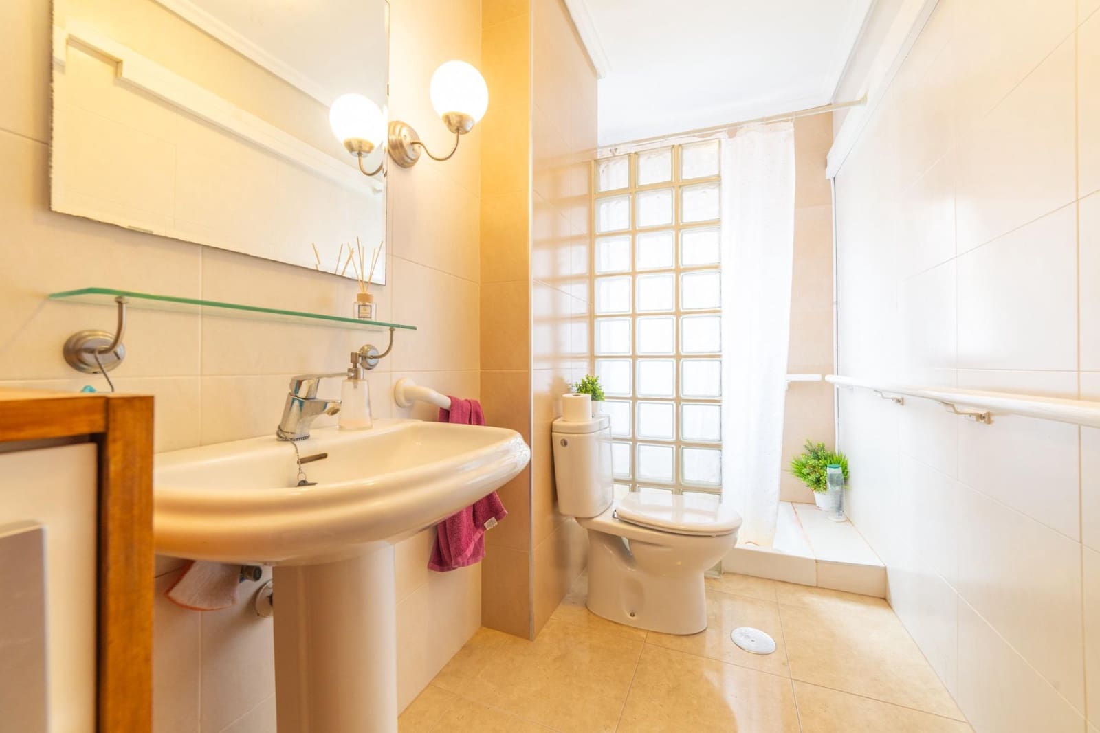 Piso de 4 habitaciones en San Javier en venta con garaje - 135.000 € (Ref: 9217275)