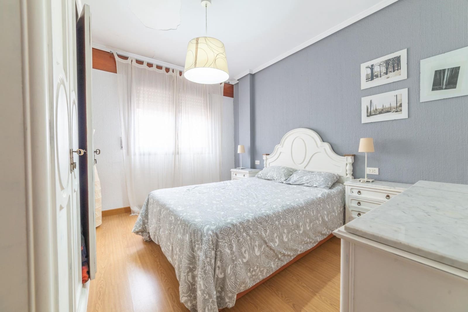 Piso de 4 habitaciones en San Javier en venta con garaje - 135.000 € (Ref: 9217275)