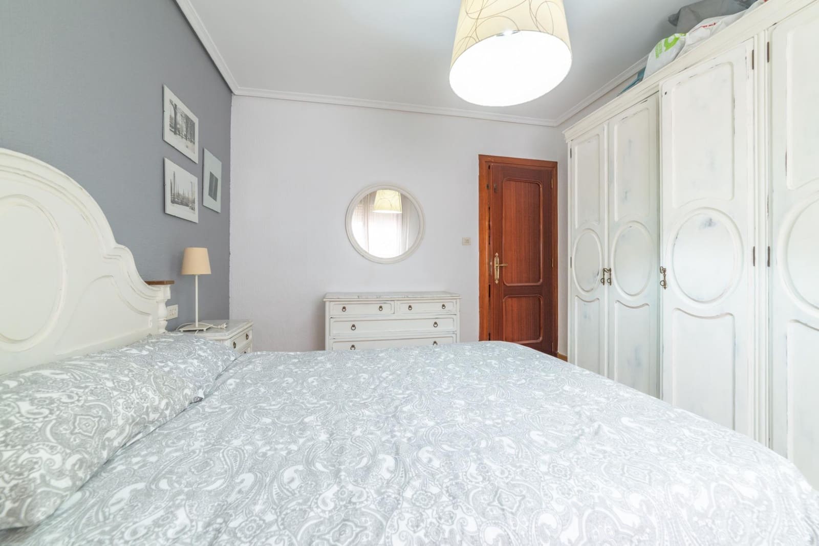 Piso de 4 habitaciones en San Javier en venta con garaje - 135.000 € (Ref: 9217275)