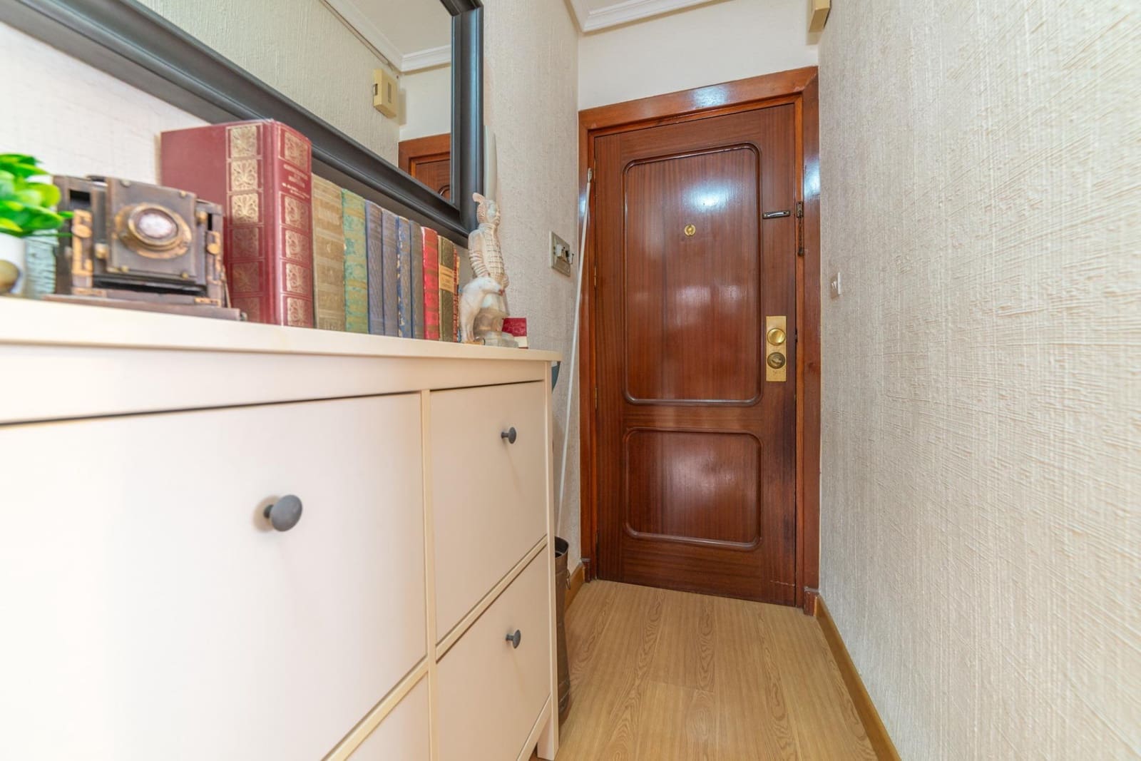 Piso de 4 habitaciones en San Javier en venta con garaje - 135.000 € (Ref: 9217275)