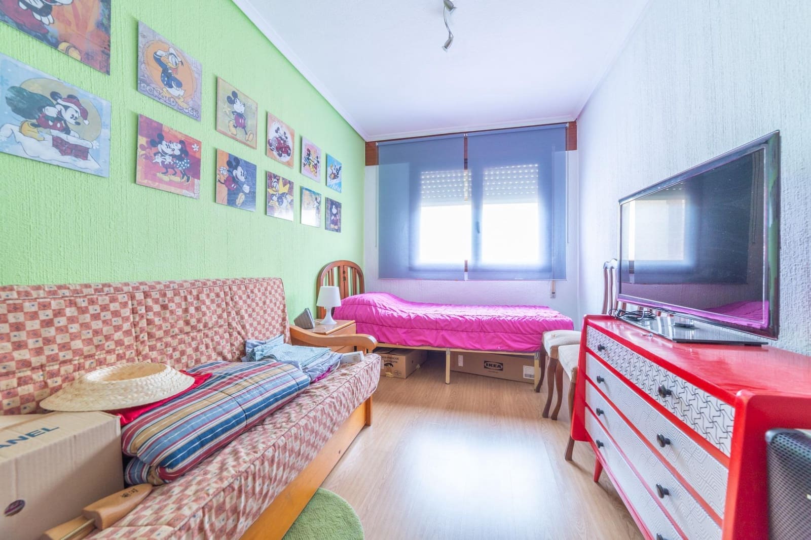 Piso de 4 habitaciones en San Javier en venta con garaje - 135.000 € (Ref: 9217275)