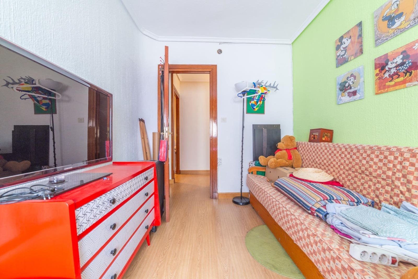 Piso de 4 habitaciones en San Javier en venta con garaje - 135.000 € (Ref: 9217275)