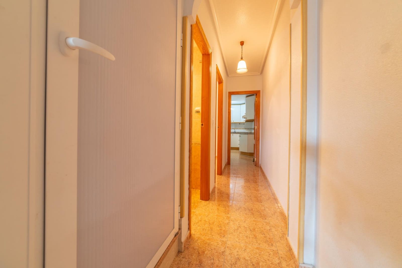 3 soveværelse Rækkehus til salg i Santiago de la Ribera med swimmingpool - € 178.500 (Ref: 9236828)