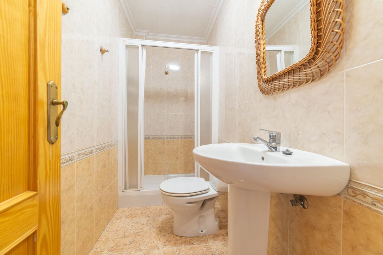 3 soveværelse Rækkehus til salg i Santiago de la Ribera med swimmingpool - € 178.500 (Ref: 9236828)