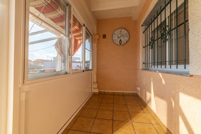 3 soveværelse Rækkehus til salg i Santiago de la Ribera, San Javier med swimmingpool - € 178.500 (Ref: 9236828)