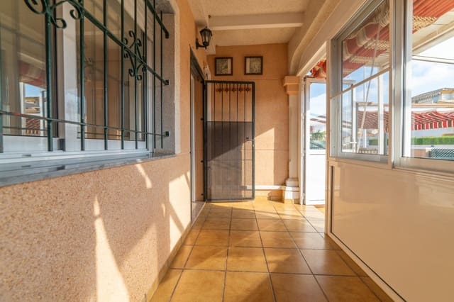 3 soveværelse Rækkehus til salg i Santiago de la Ribera, San Javier med swimmingpool - € 178.500 (Ref: 9236828)