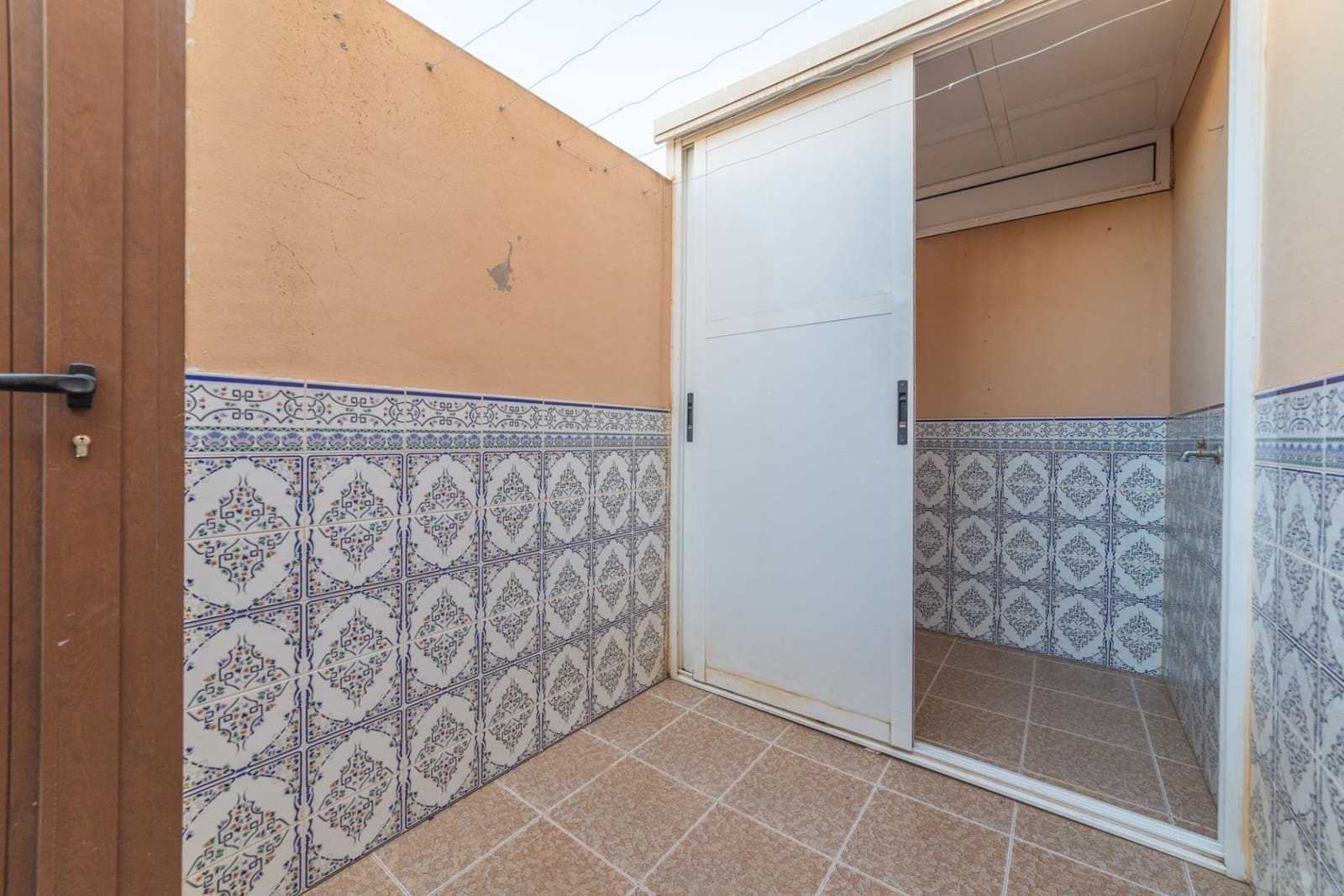 3 soveværelse Rækkehus til salg i Santiago de la Ribera med swimmingpool - € 178.500 (Ref: 9236828)