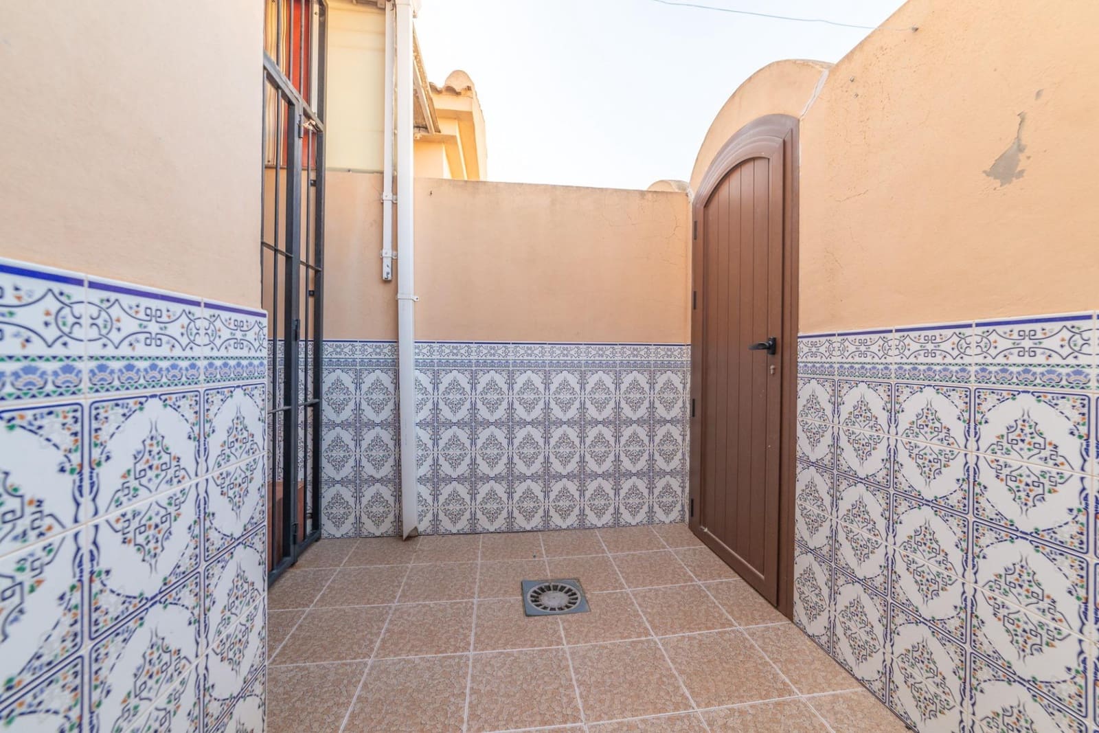 3 soveværelse Rækkehus til salg i Santiago de la Ribera med swimmingpool - € 178.500 (Ref: 9236828)