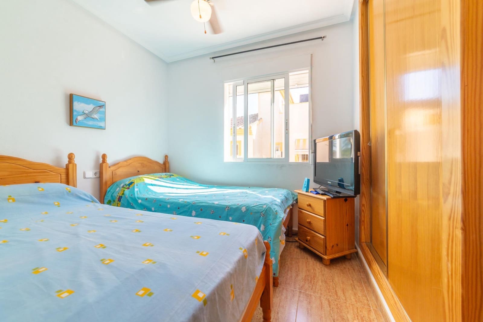 2 soveværelse Rækkehus til salg i Santiago de la Ribera med swimmingpool - € 174.900 (Ref: 9243300)