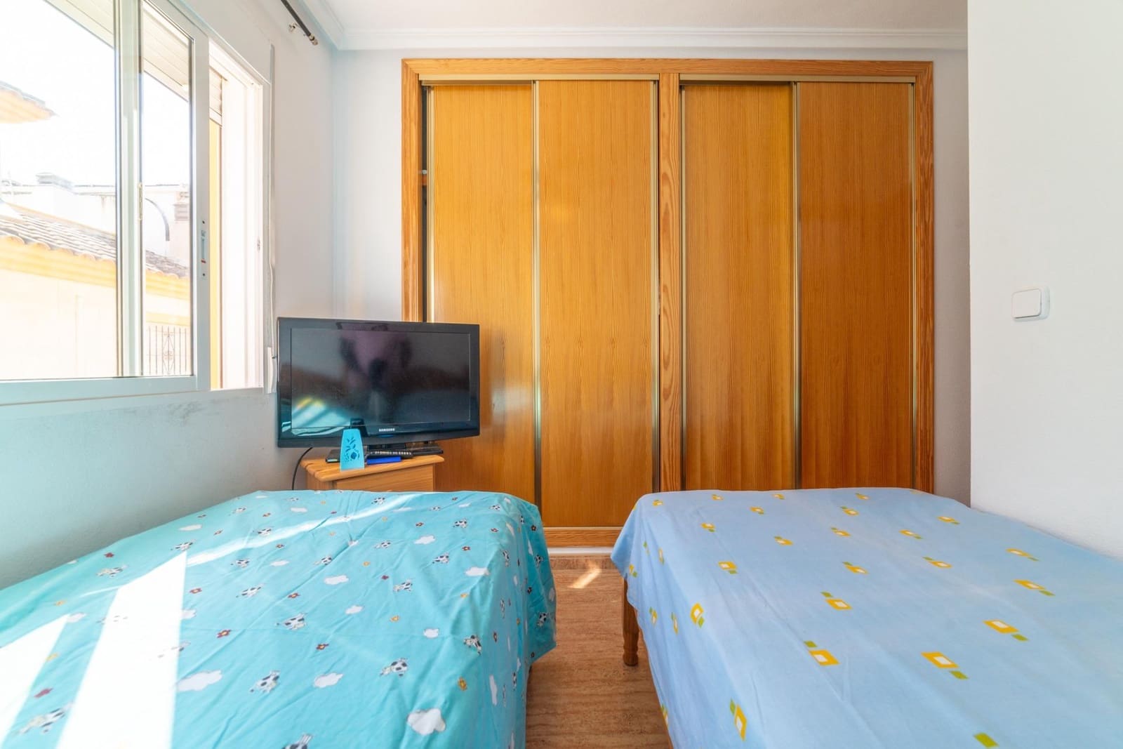 2 soveværelse Rækkehus til salg i Santiago de la Ribera med swimmingpool - € 174.900 (Ref: 9243300)