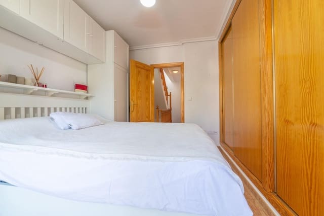 2 soveværelse Rækkehus til salg i Santiago de la Ribera, San Javier med swimmingpool - € 174.900 (Ref: 9243300)