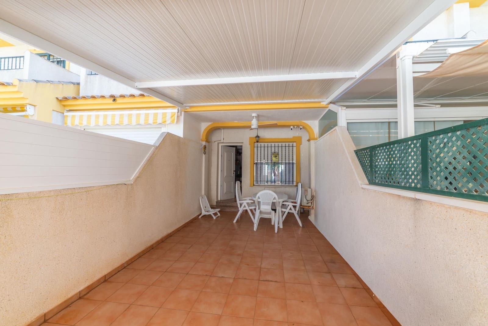 2 soveværelse Rækkehus til salg i Santiago de la Ribera med swimmingpool - € 174.900 (Ref: 9243300)