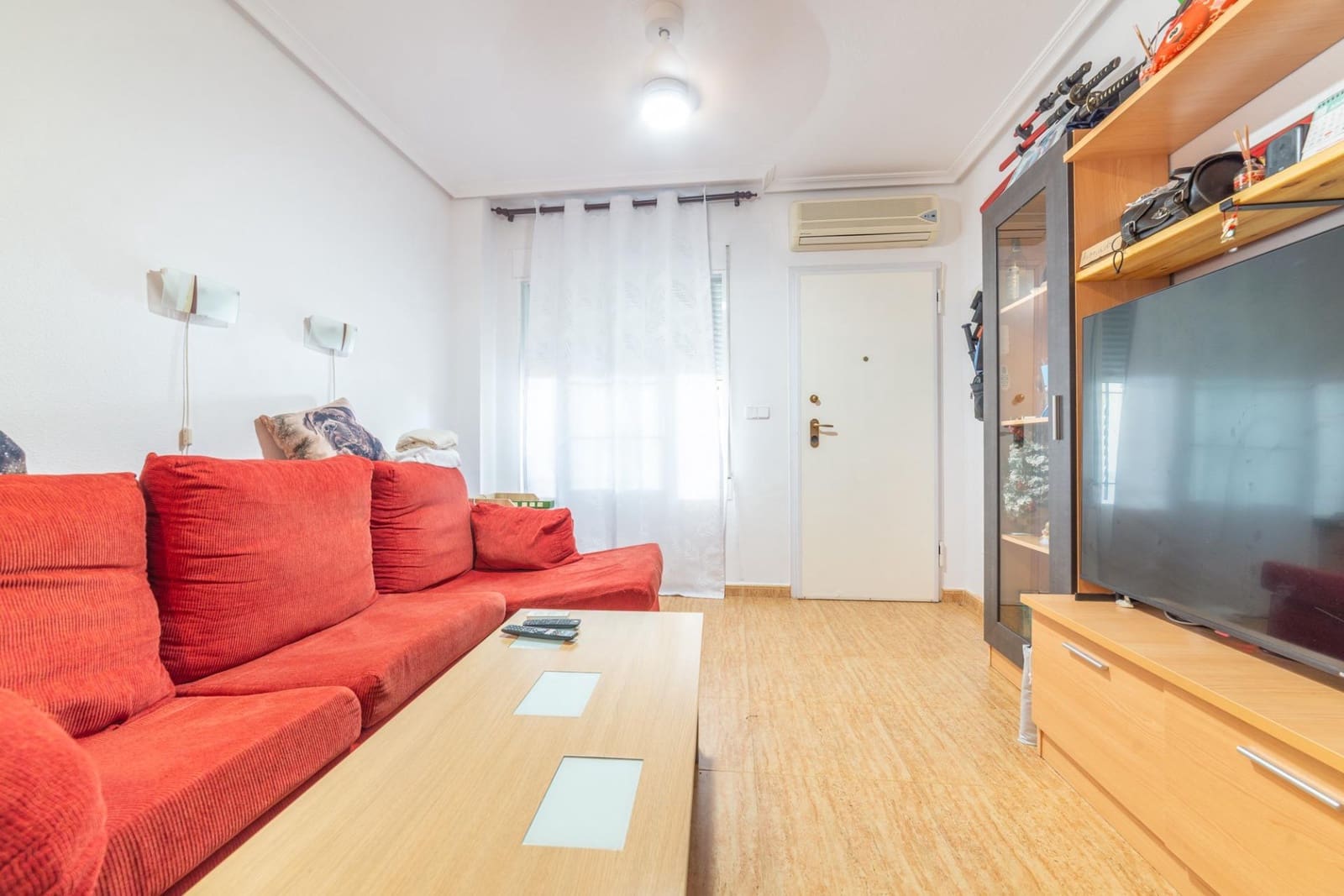 2 soveværelse Rækkehus til salg i Santiago de la Ribera med swimmingpool - € 174.900 (Ref: 9243300)