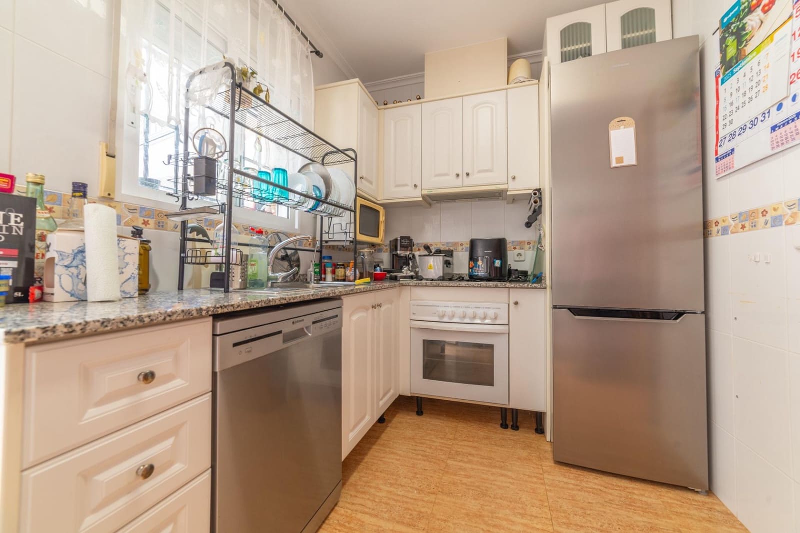 2 soveværelse Rækkehus til salg i Santiago de la Ribera med swimmingpool - € 174.900 (Ref: 9243300)