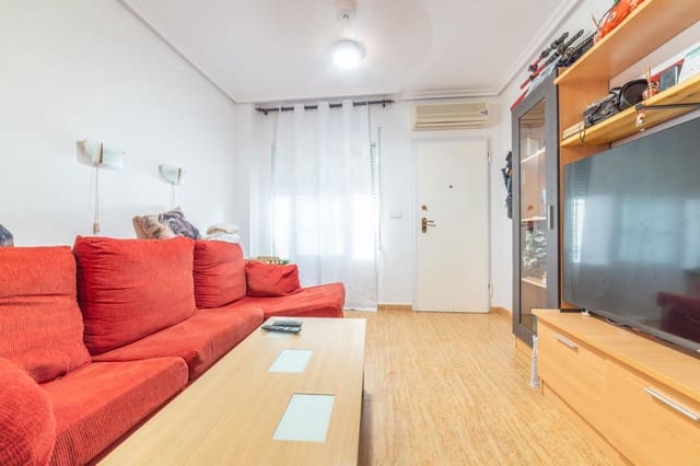 2 soveværelse Rækkehus til salg i Santiago de la Ribera, San Javier med swimmingpool - € 174.900 (Ref: 9243300)