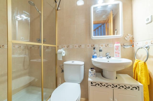 2 soveværelse Rækkehus til salg i Santiago de la Ribera, San Javier med swimmingpool - € 174.900 (Ref: 9243300)