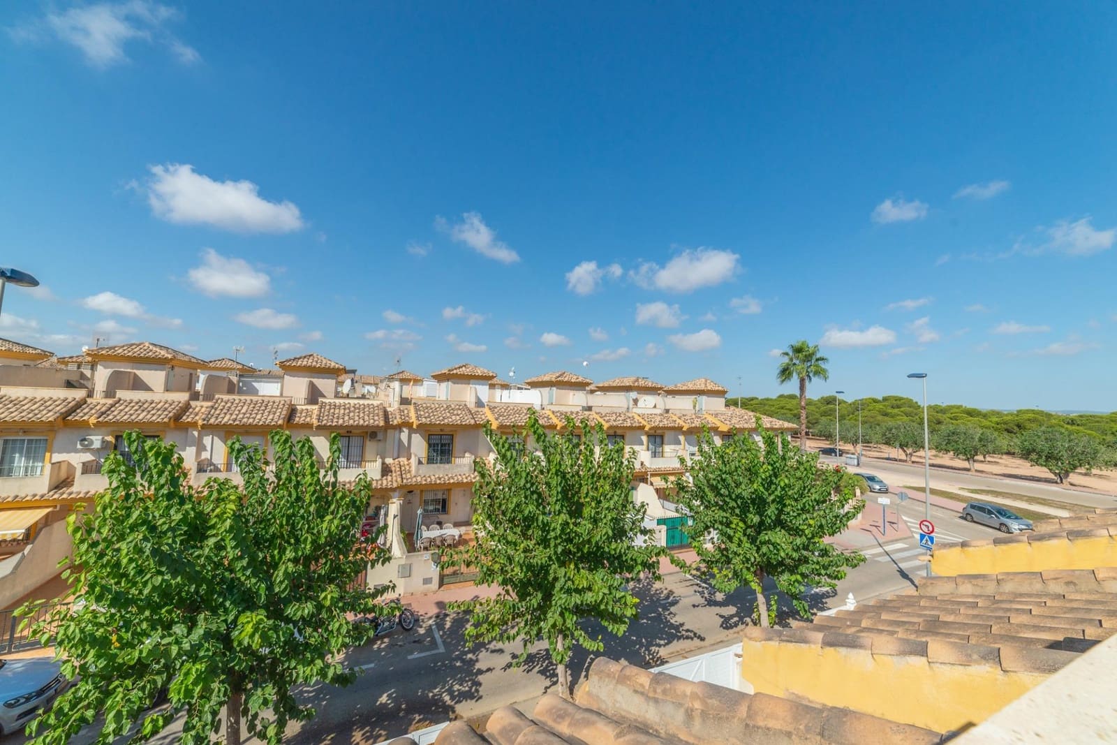 2 soveværelse Rækkehus til salg i Santiago de la Ribera med swimmingpool - € 174.900 (Ref: 9243300)