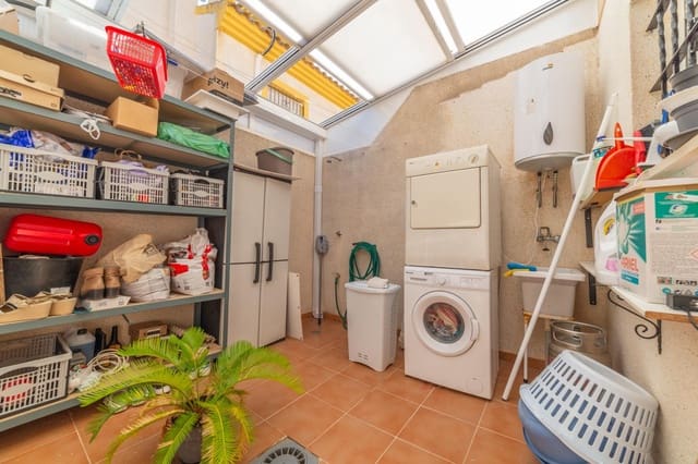 2 soveværelse Rækkehus til salg i Santiago de la Ribera, San Javier med swimmingpool - € 174.900 (Ref: 9243300)